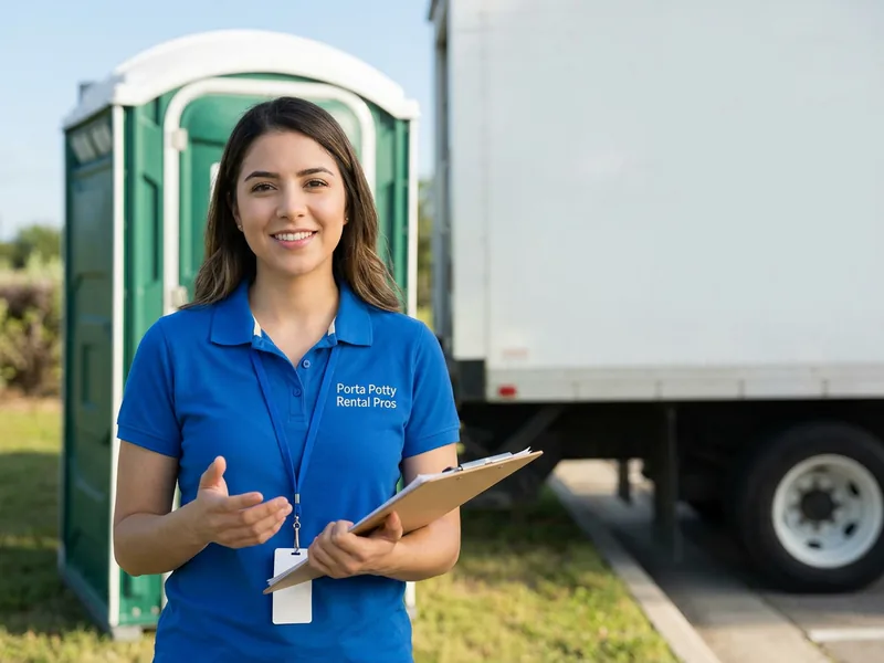 Porta Potty Rental  in Glen Ellyn  FAQ