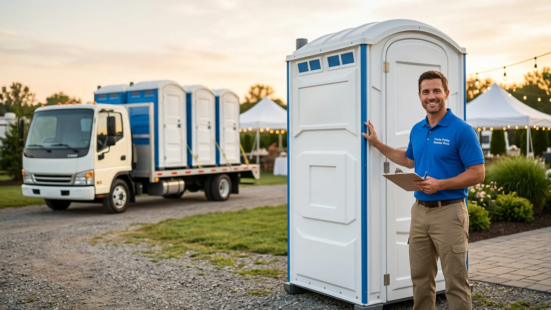Community-Focused Porta Potty Rental Glen Ellyn, IL Near Me